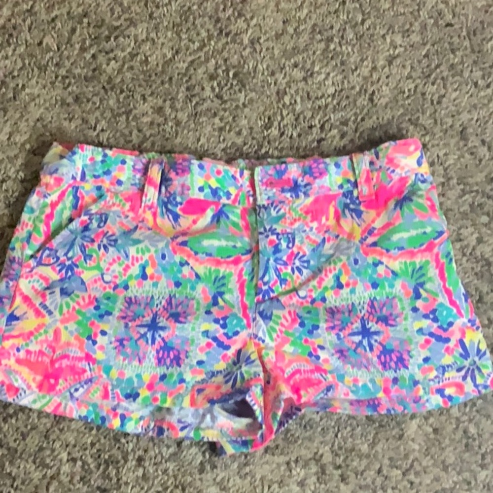 Lilly Pulitzer kids size 10 shorts